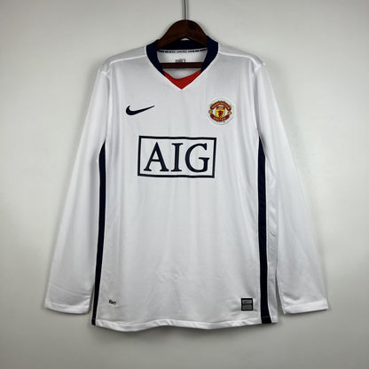 Retro Jersey 07/08 Men's