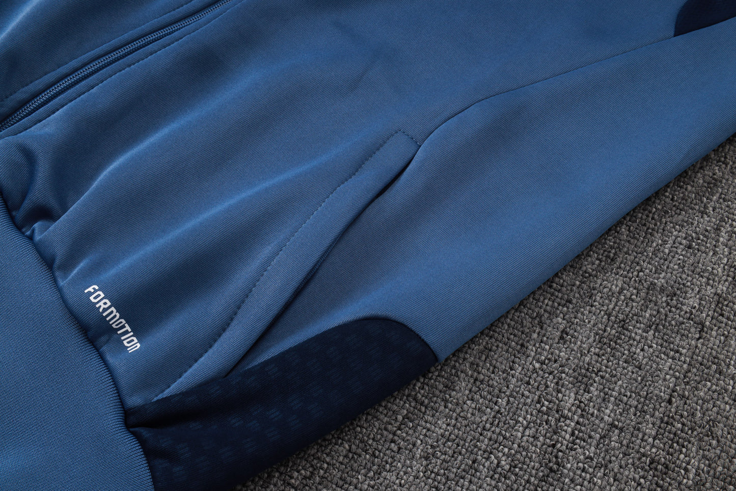 Bayern 2026/27 Full -Zip TrackSuit