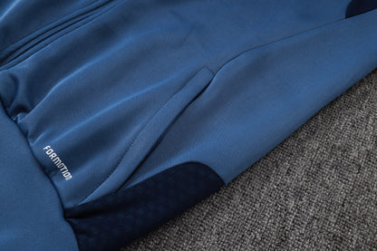 Bayern 2026/27 Full -Zip TrackSuit