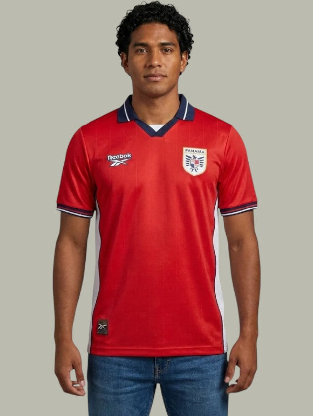 Panama 2026 Home Jersey