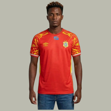 DR Congo Third Away 26