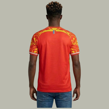 DR Congo Third Away 26