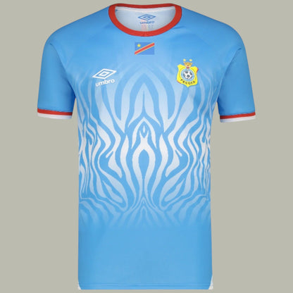 DR Congo 26 Home Jersey