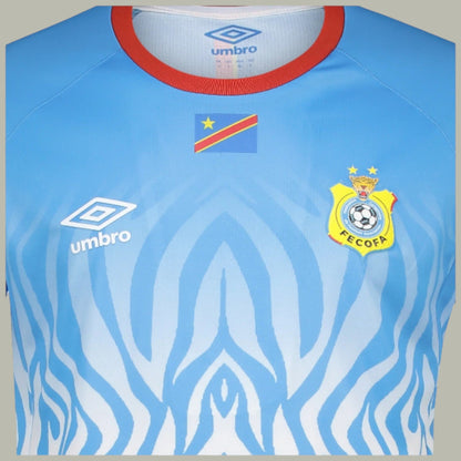 DR Congo 26 Home Jersey