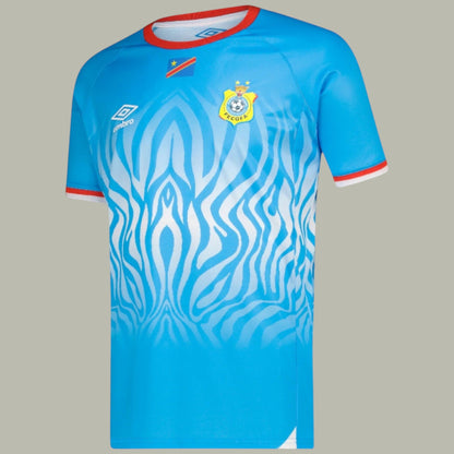 DR Congo 26 Home Jersey