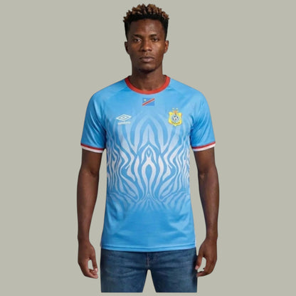 DR Congo 26 Home Jersey
