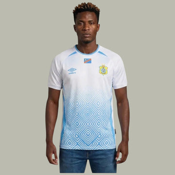 DR Congo 26 Away Jersey