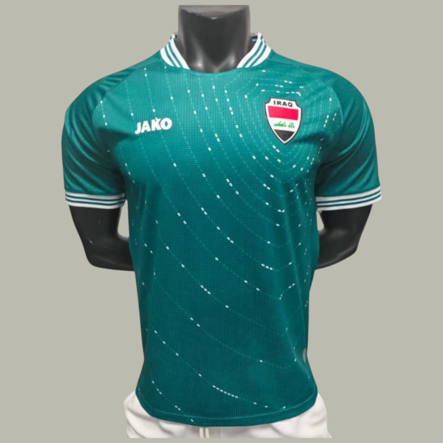 Iraq Home Player Word Cup 26
