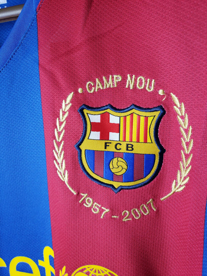 Retro Home 07/08 Men's Jersey