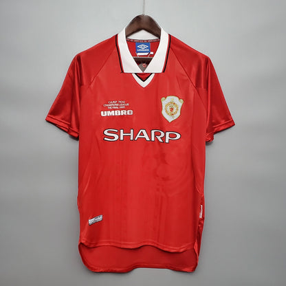 Retro Home 99/00 Men's Jersey