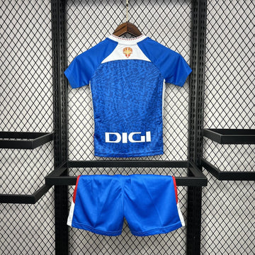 Away 24/25 Kids Kit