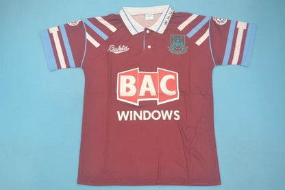 Retro Home 91/92 Men's Jersey