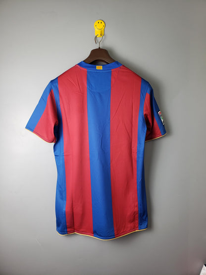 Retro Home 07/08 Men's Jersey