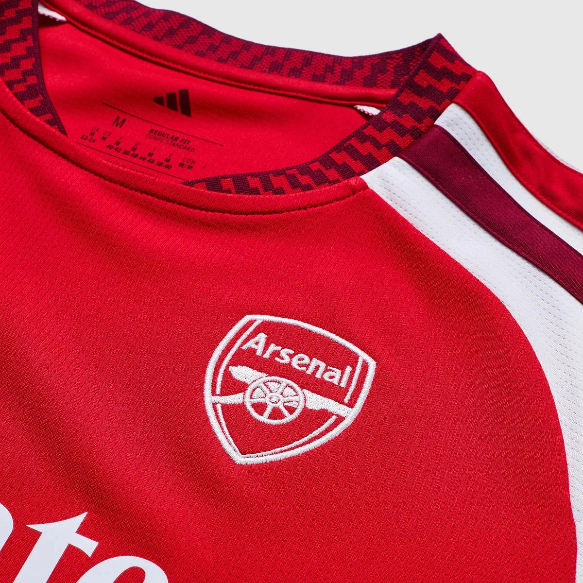 Arsenal Home, Away, and Third Fan 2026/27 Combo