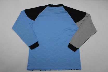 Retro Goalkeeper 95/96 Men's Long Sleeve Jersey