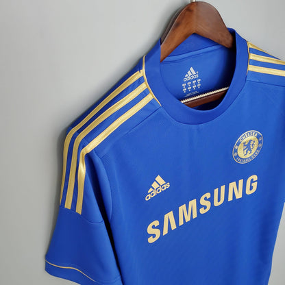 Retro Home 12/13 Men's Jersey