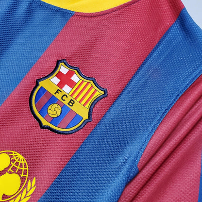 Retro Home 10/11 Men's Jersey