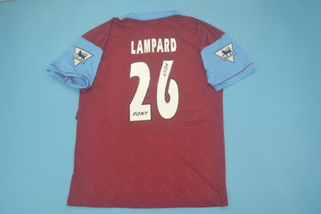 Retro Home 95/97 Men's Jersey