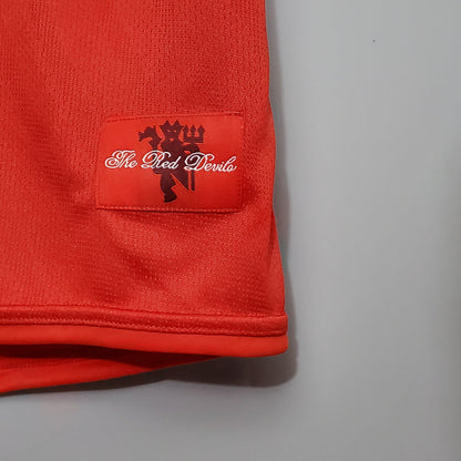 Retro Home 07/08 Men's Jersey