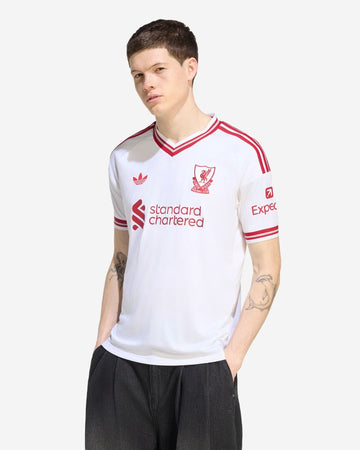 Liverpool 2026/27 Away Jersey
