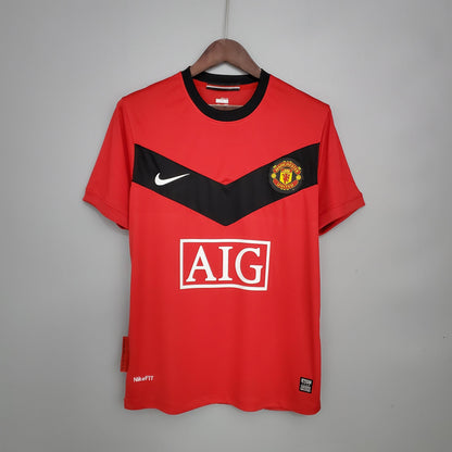 Retro Home 09/10 Men's Jersey