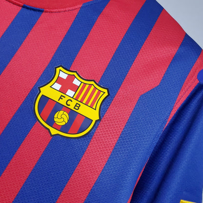 Retro Home 11/12 Men's Jersey