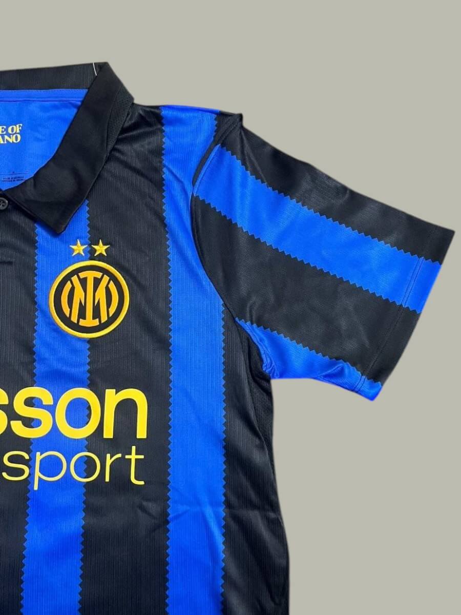 Inter Milan Home Jersey 26/27