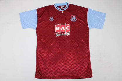 Retro Home 89/90 Men's Jersey