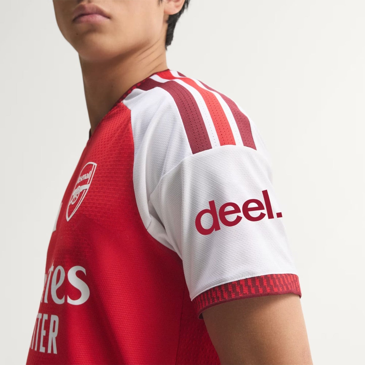 Arsenal 2026/27 Home Player Jersey