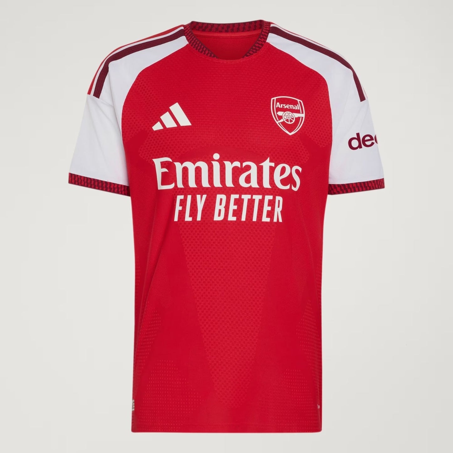 Arsenal 2026/27 Home Player Jersey