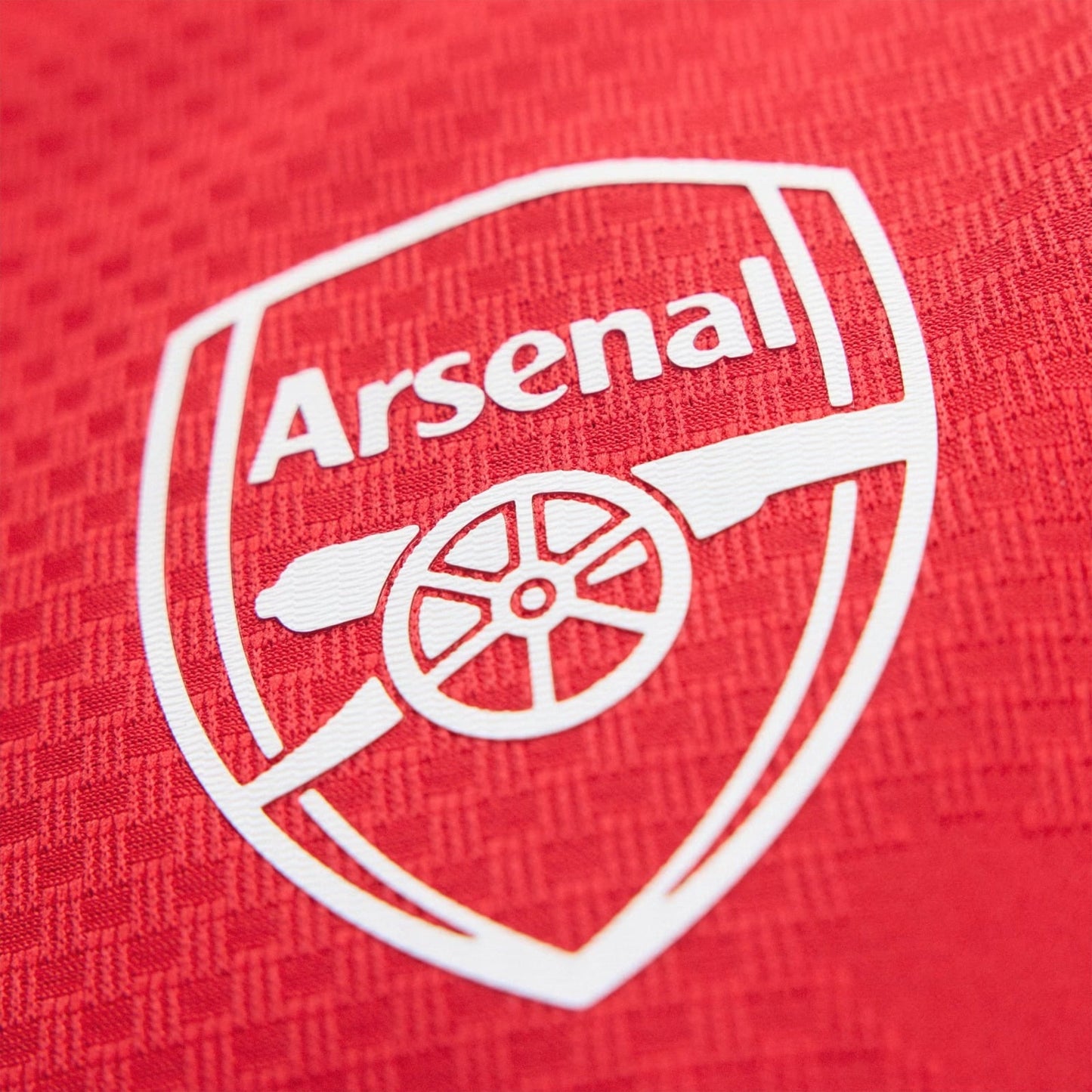 Arsenal 2026/27 Home Player Jersey