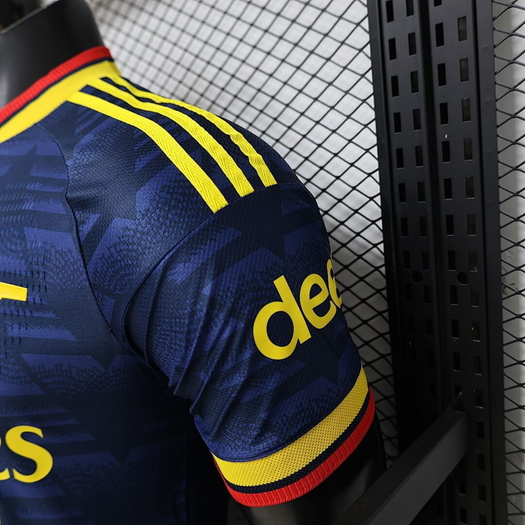 Arsenal 2026/27 Away Jersey Player Version