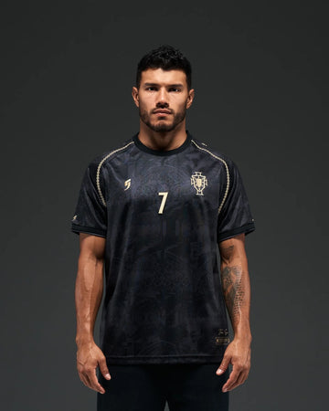 Portugal 2026 Heritage Jersey