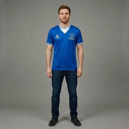 Retro Home 85/86 Men's Jersey