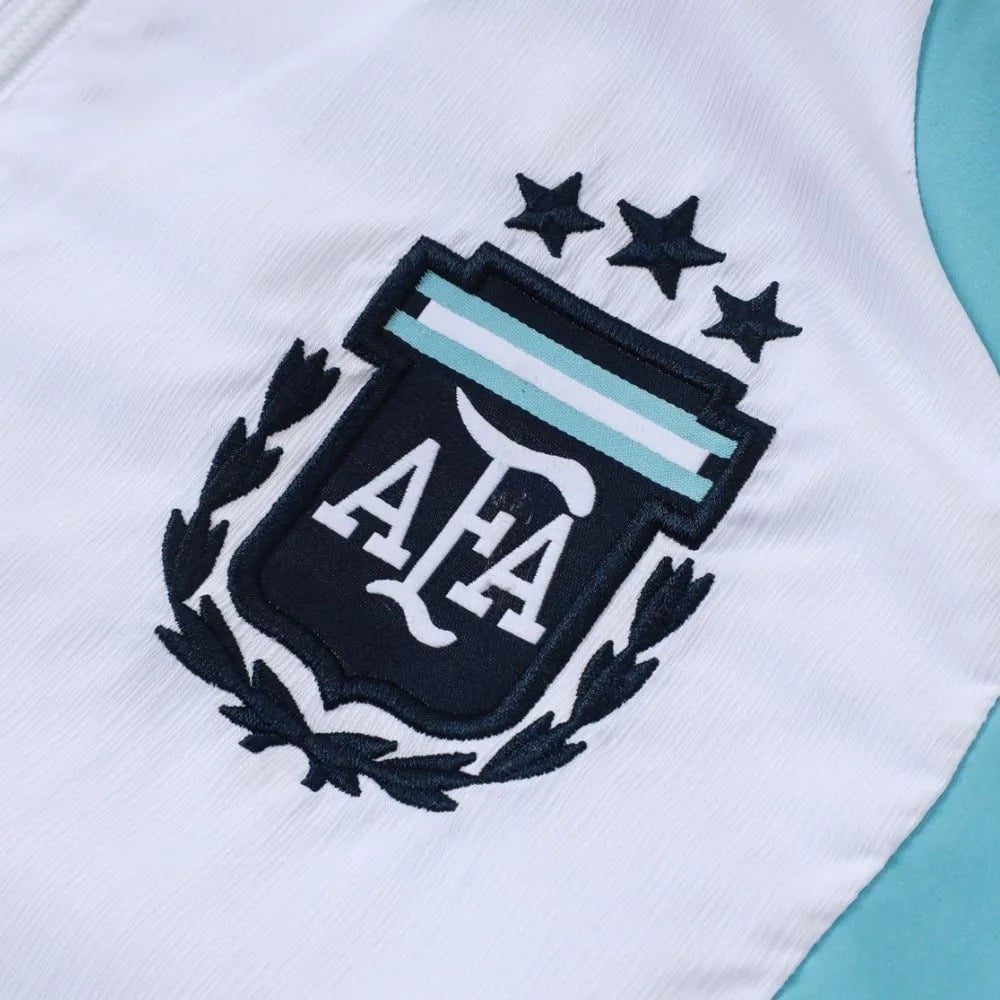 Argentina 2026 Full Zip Tracksuit