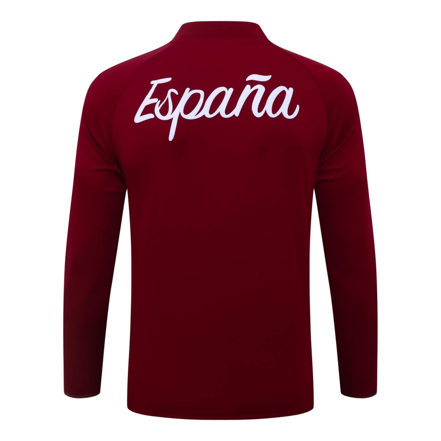 Spain 2026 Half-Zip Tracksuit