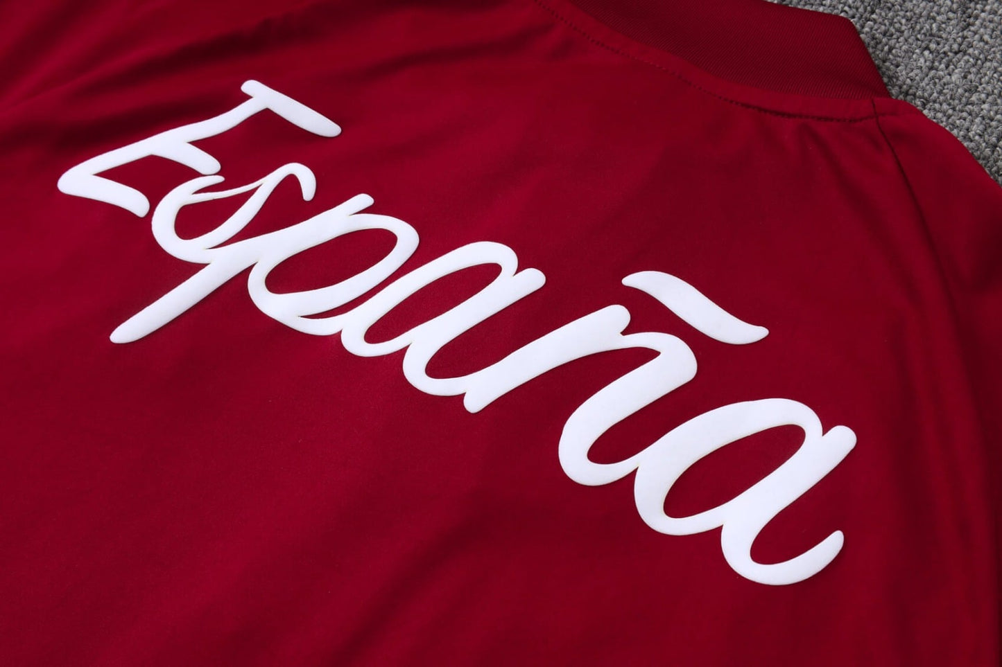 Spain 2026 Half-Zip Tracksuit