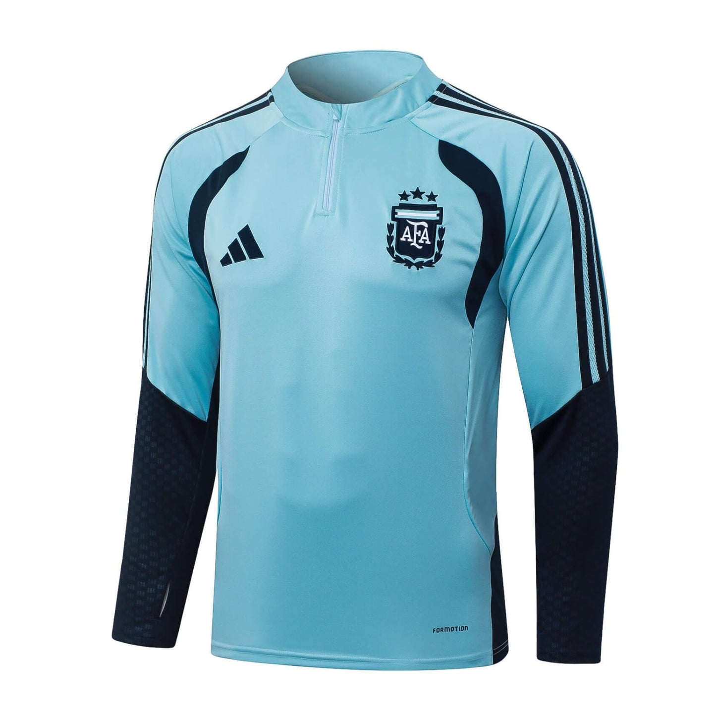Argentina 2026 Half-Zip Tracksuit
