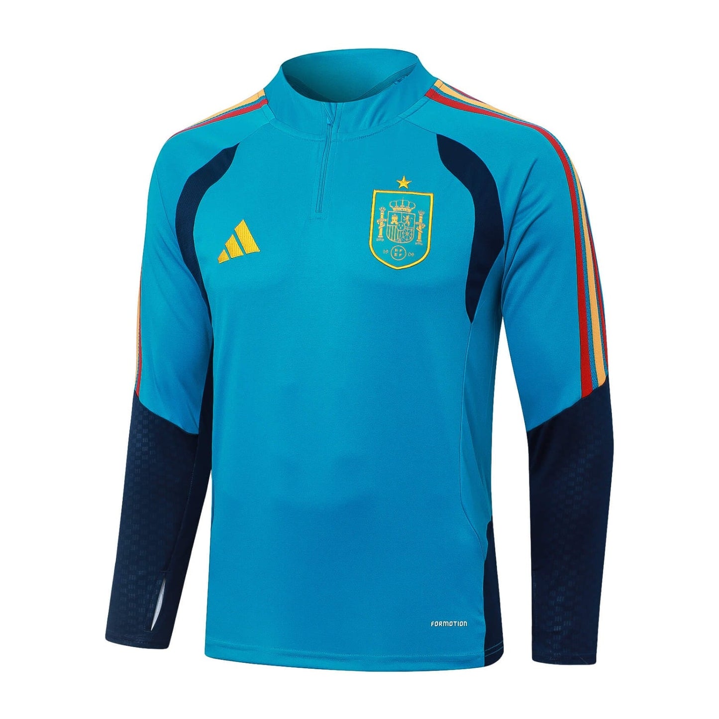 Spain 2026/27 Half-Zip Tracksuit