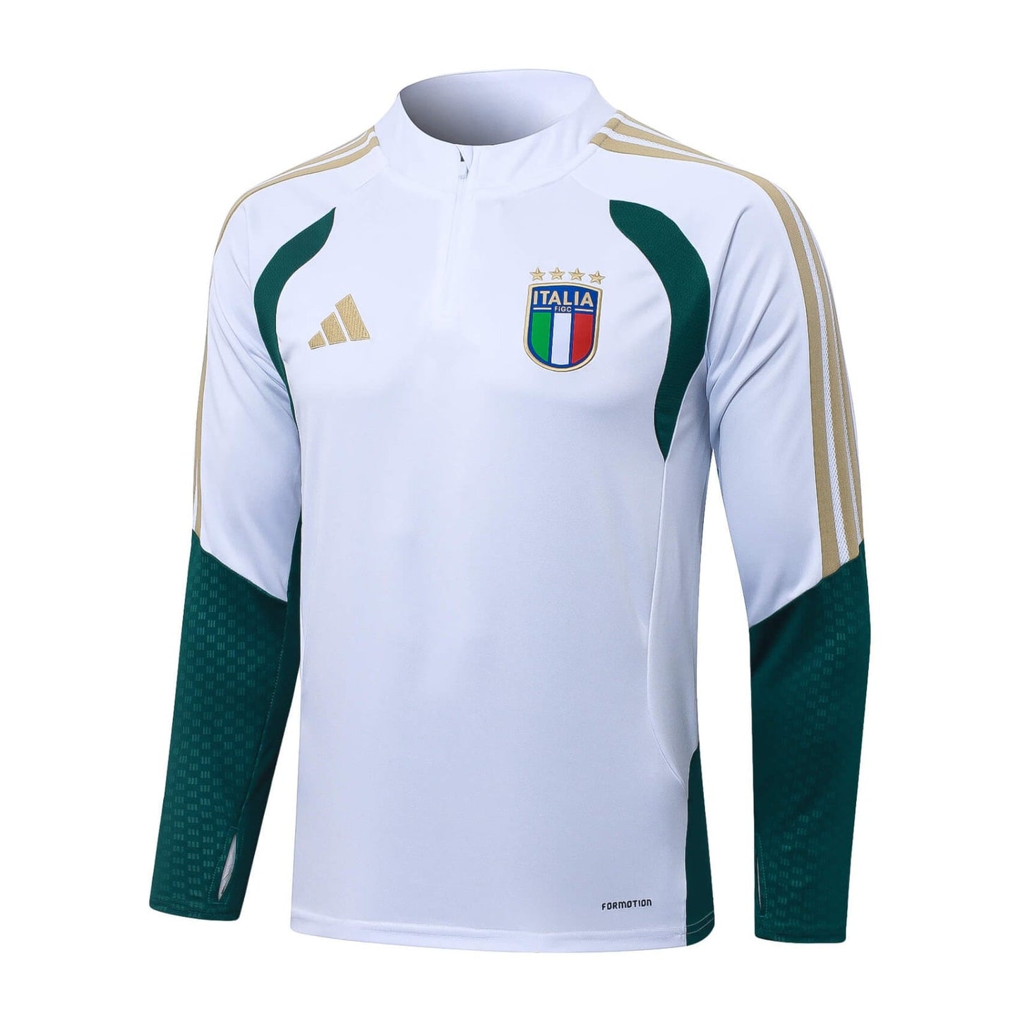 Italy 2026 Half-Zip Tracksuit