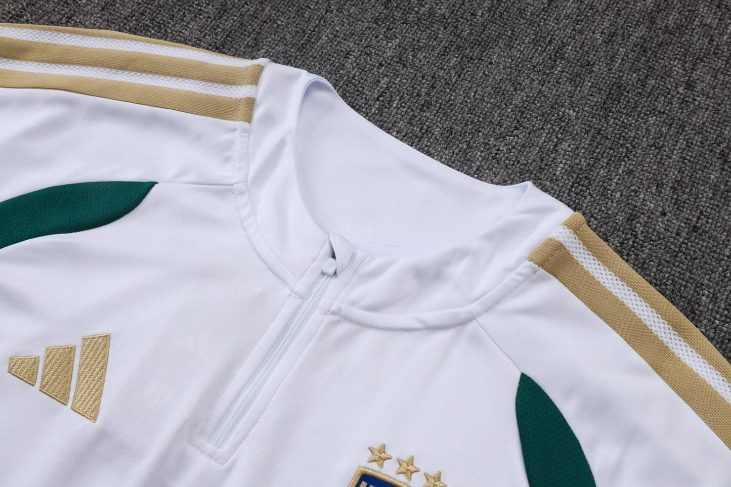 Italy 2026 Half-Zip Tracksuit