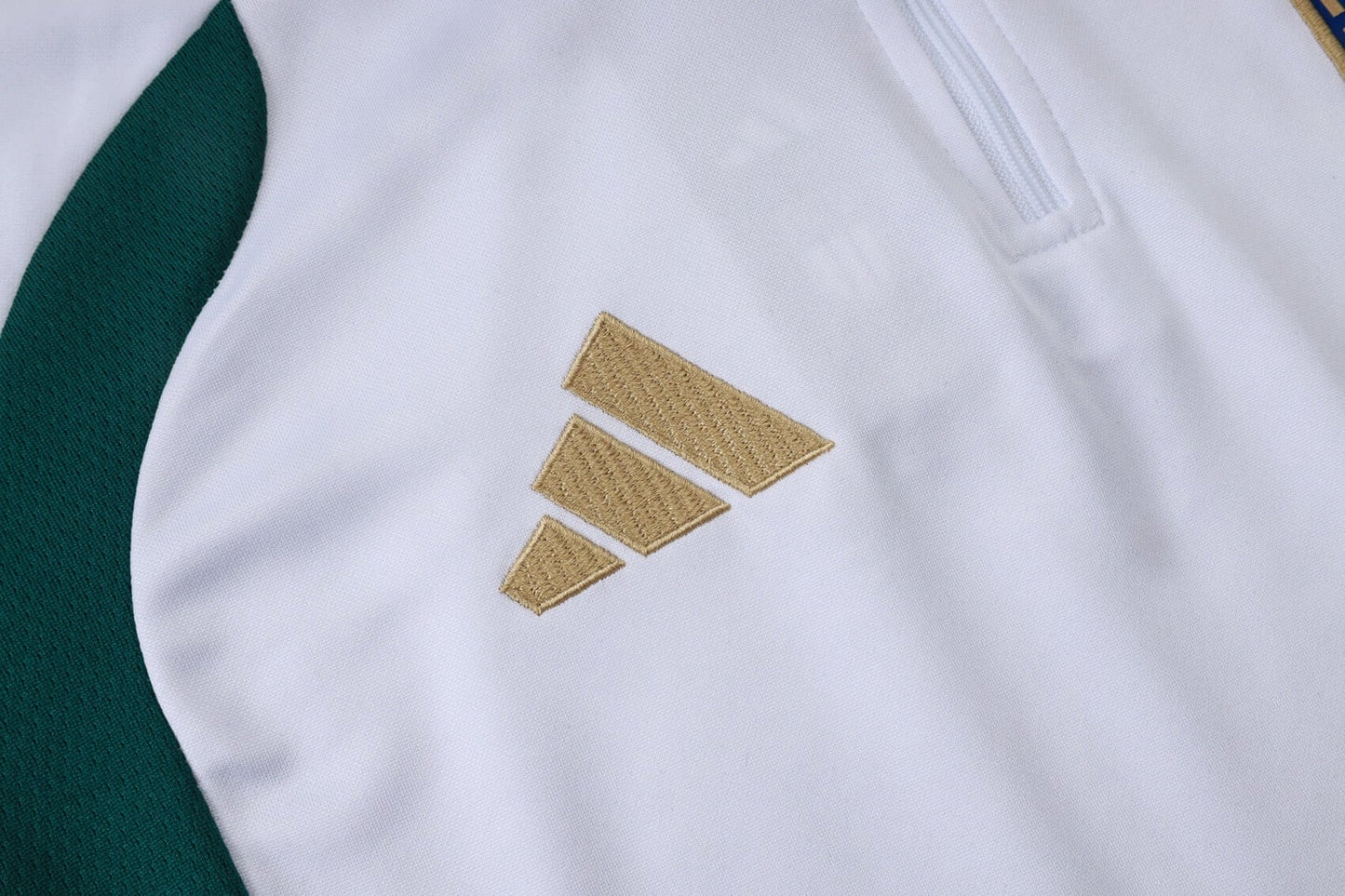 Italy 2026 Half-Zip Tracksuit