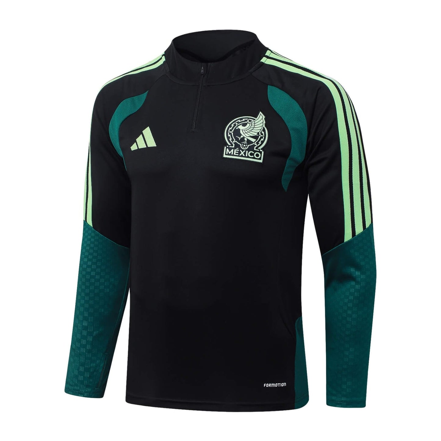 Mexico 2026 Tracksuit Half-Zip