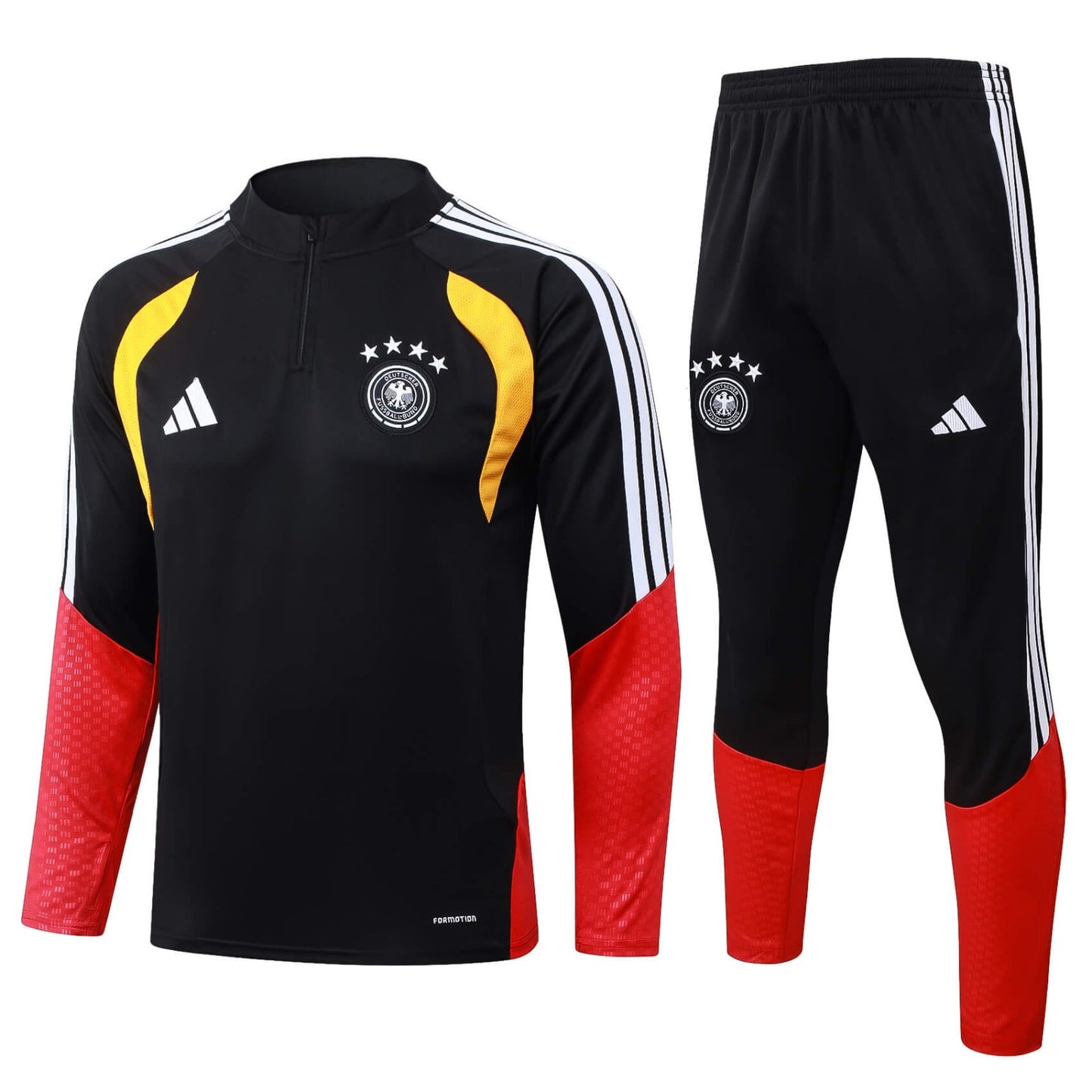 Germany 2026/27 Half-Zip Tracksuit