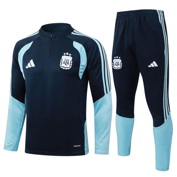 Brazil 2025 Half-Zip Tracksuit