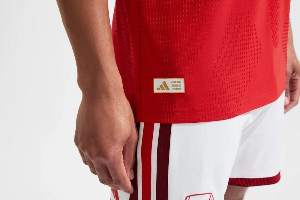 Arsenal 2026 Home Jersey