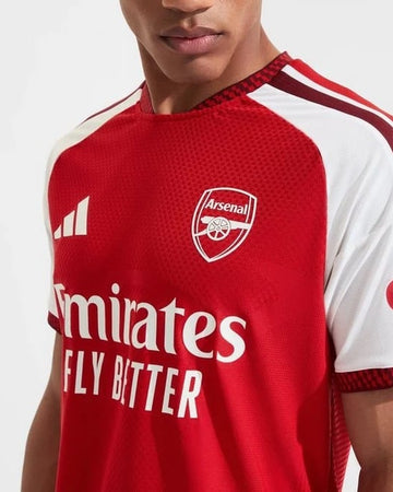 Arsenal 2026 Home Jersey - Champions #26
