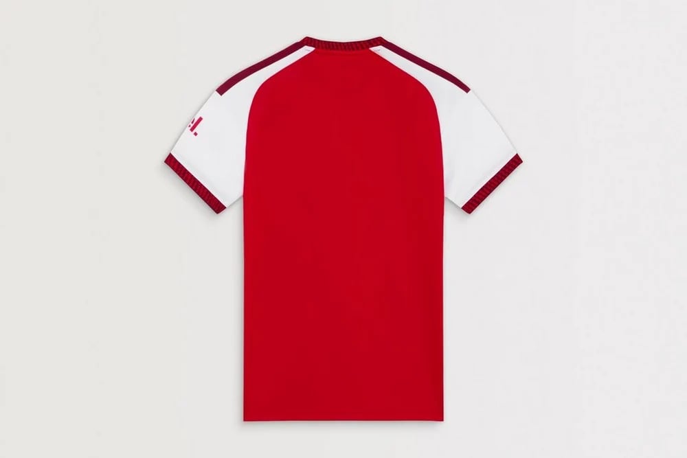 Arsenal Women 2026/27 Home Jersey