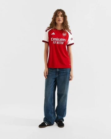 Arsenal Women 2026/27 Home Jersey