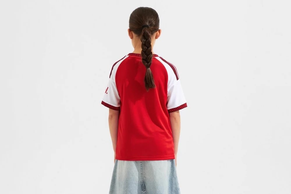 Arsenal 2026/27 Home Jersey Kids